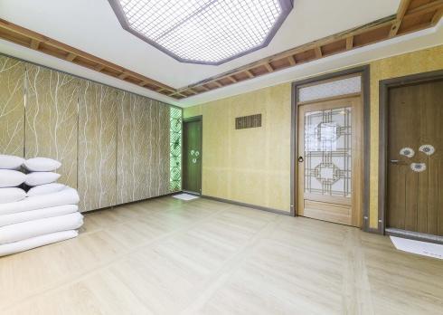 Jeonju Hanok Hotel Kung Ngoại thất bức ảnh